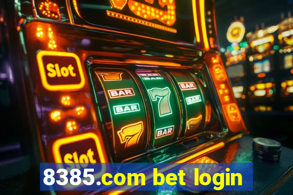 8385.com bet login